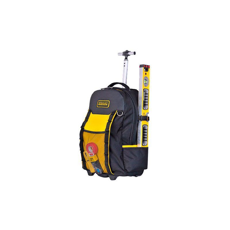STANLEY - Maletín porta herramientas stanley fmst514196-amarillo