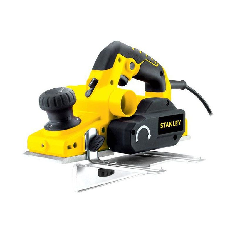 STANLEY - Cepillo electrico 3-14 stanley stpp7502-b3-amarillo