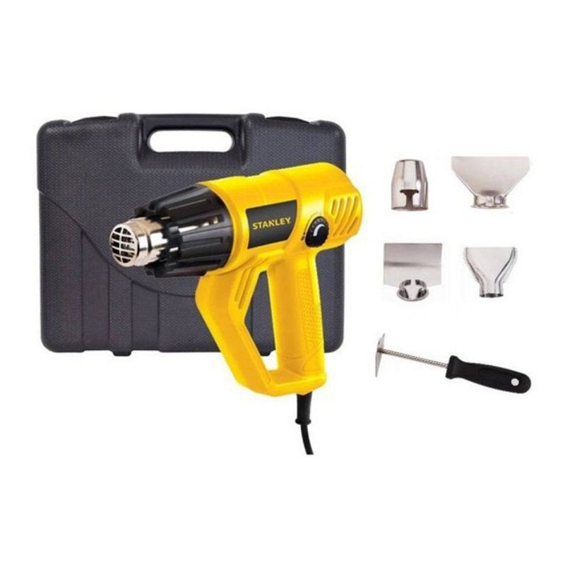 STANLEY - Pistola de calor stanley  stxh2000-amarilla