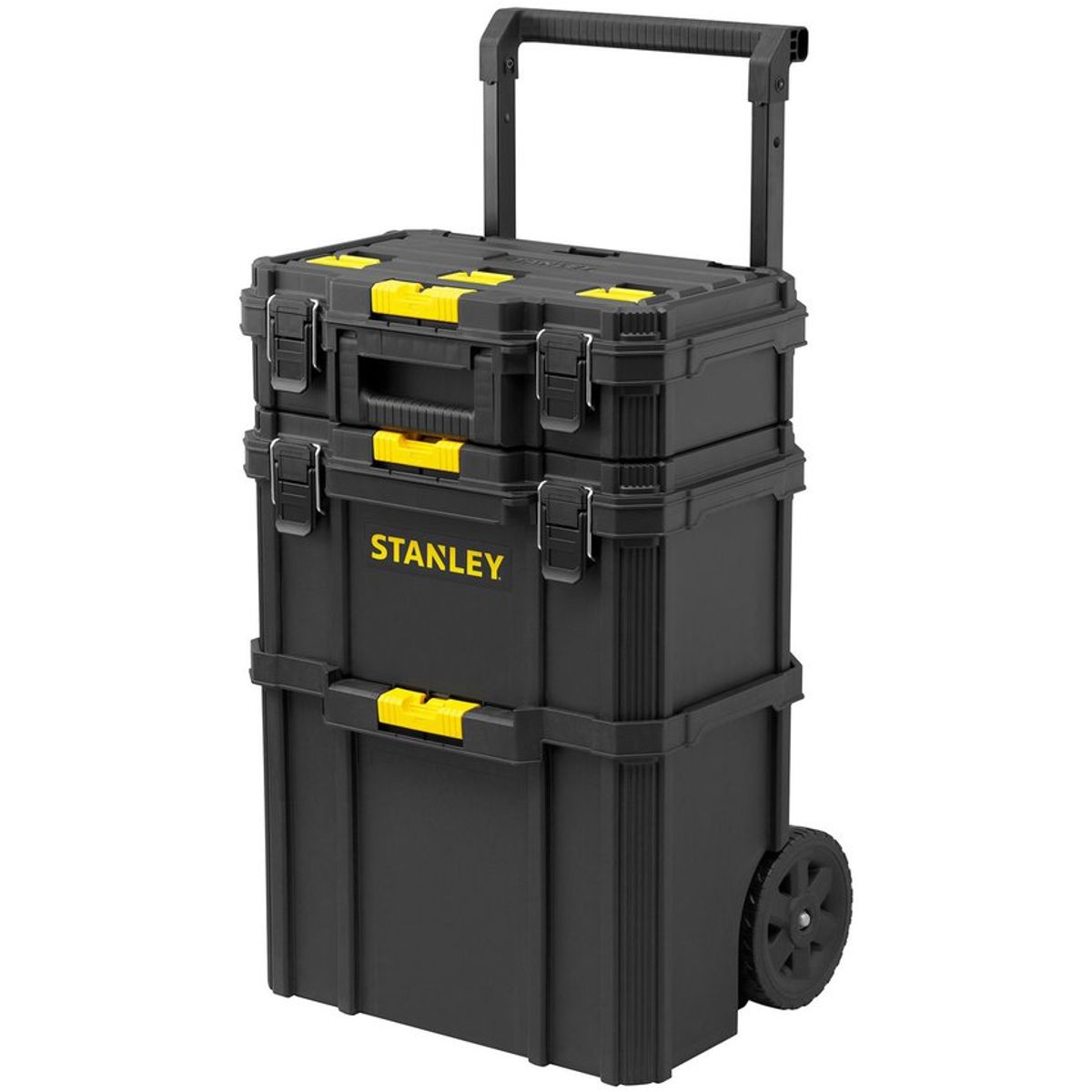 STANLEY - Caja de herramientas con ruedas 3 en 1 stanley st83319-1