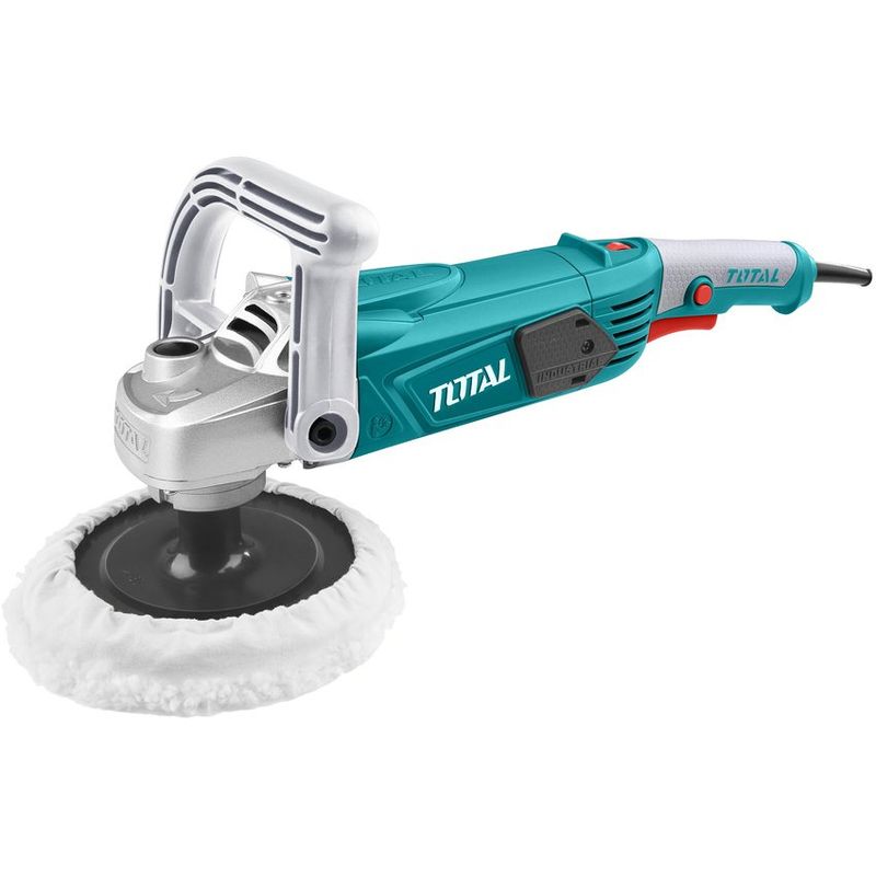 TOTAL TOOLS - Polichadora 7 1400w 900-3000 rpm total tools utp1141806
