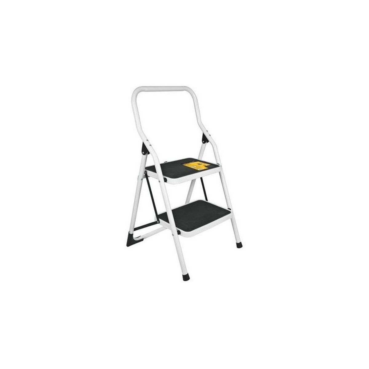 TRUPER - Escalera tijera tubular 2 peldaños truper 24118