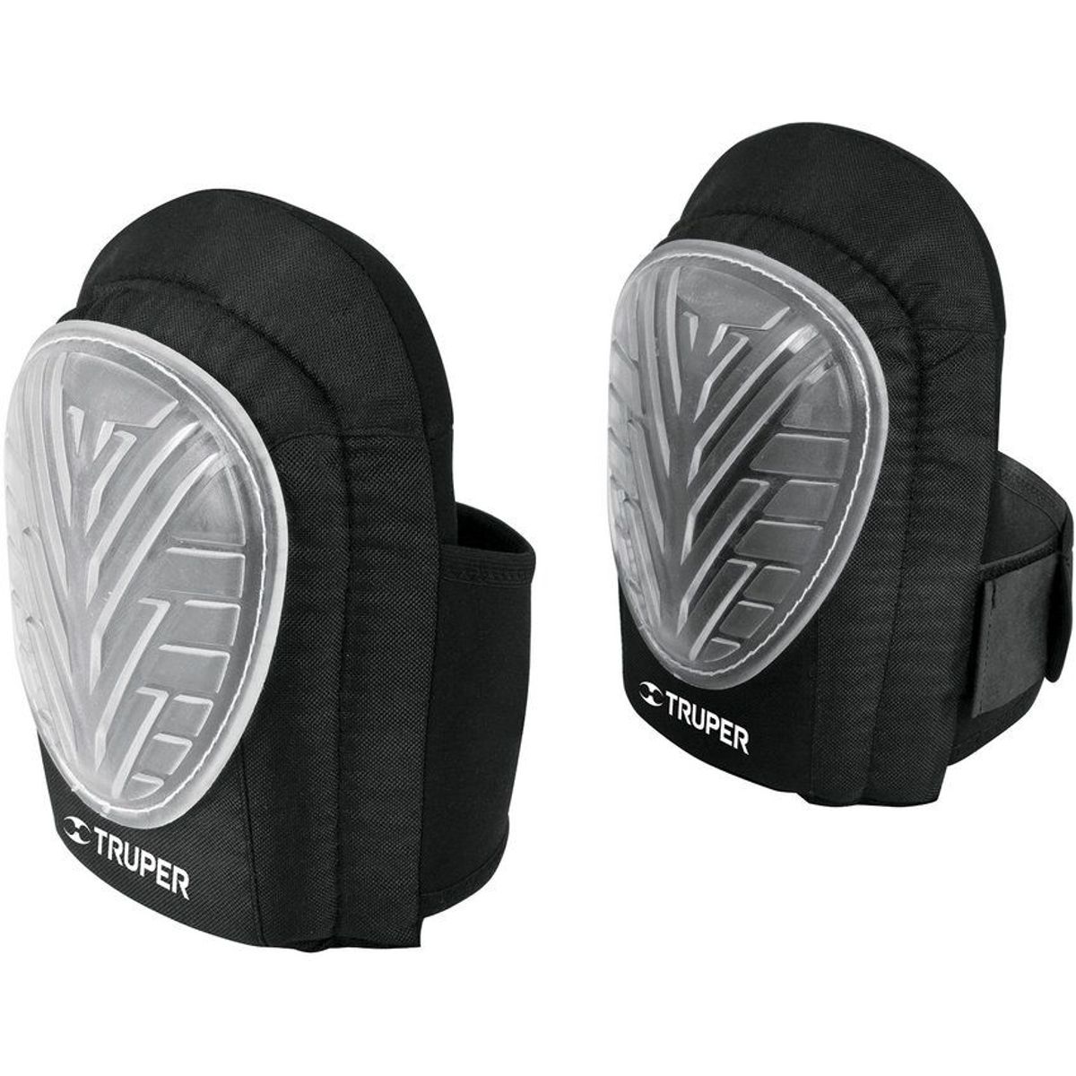 TRUPER - Rodilleras profesionales pvc truper 12952