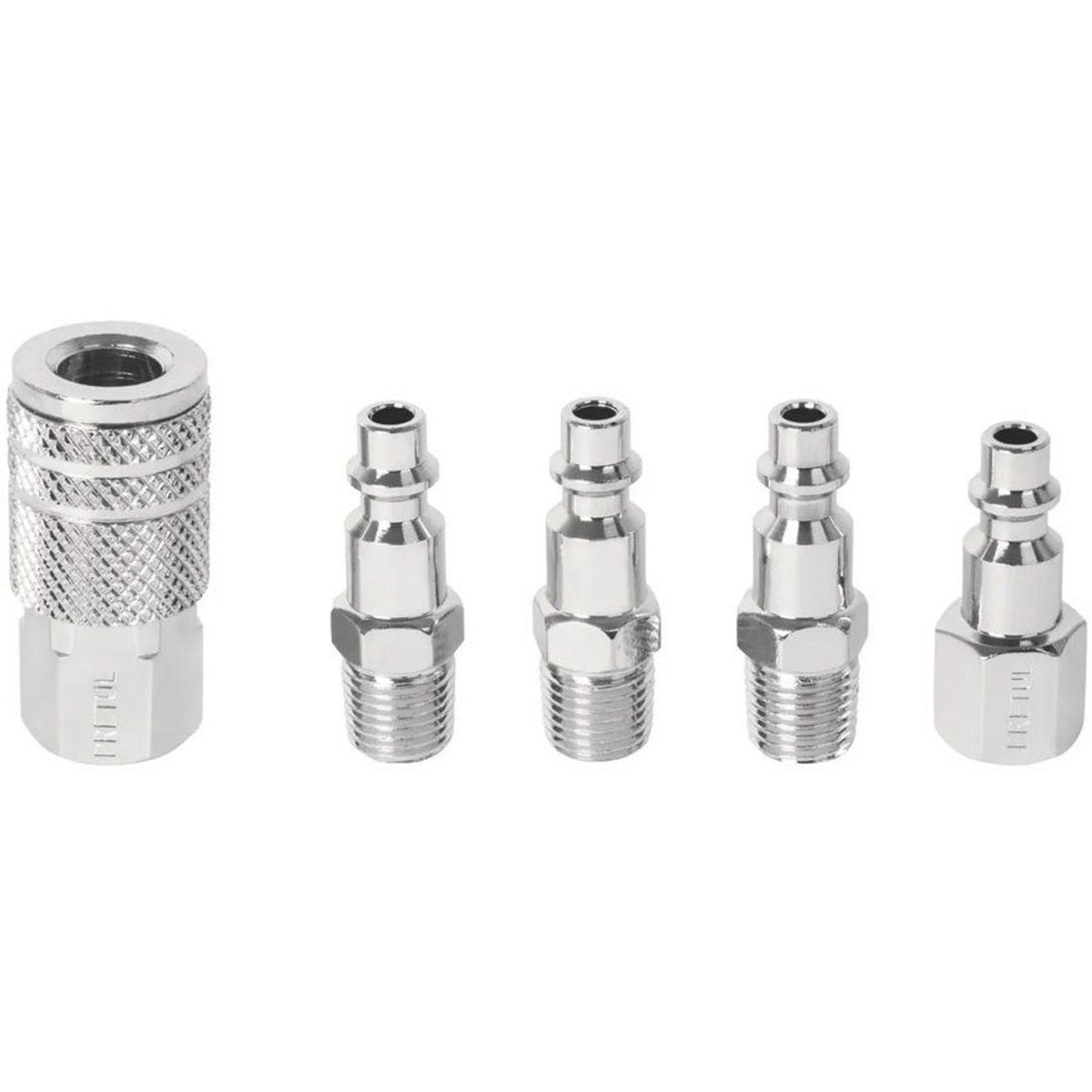 TRUPER - Acople rápido para compresor 5pz truper 27021