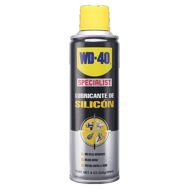 WD 40 - Lubricante con silicona specialist 8 onz wd40 560012