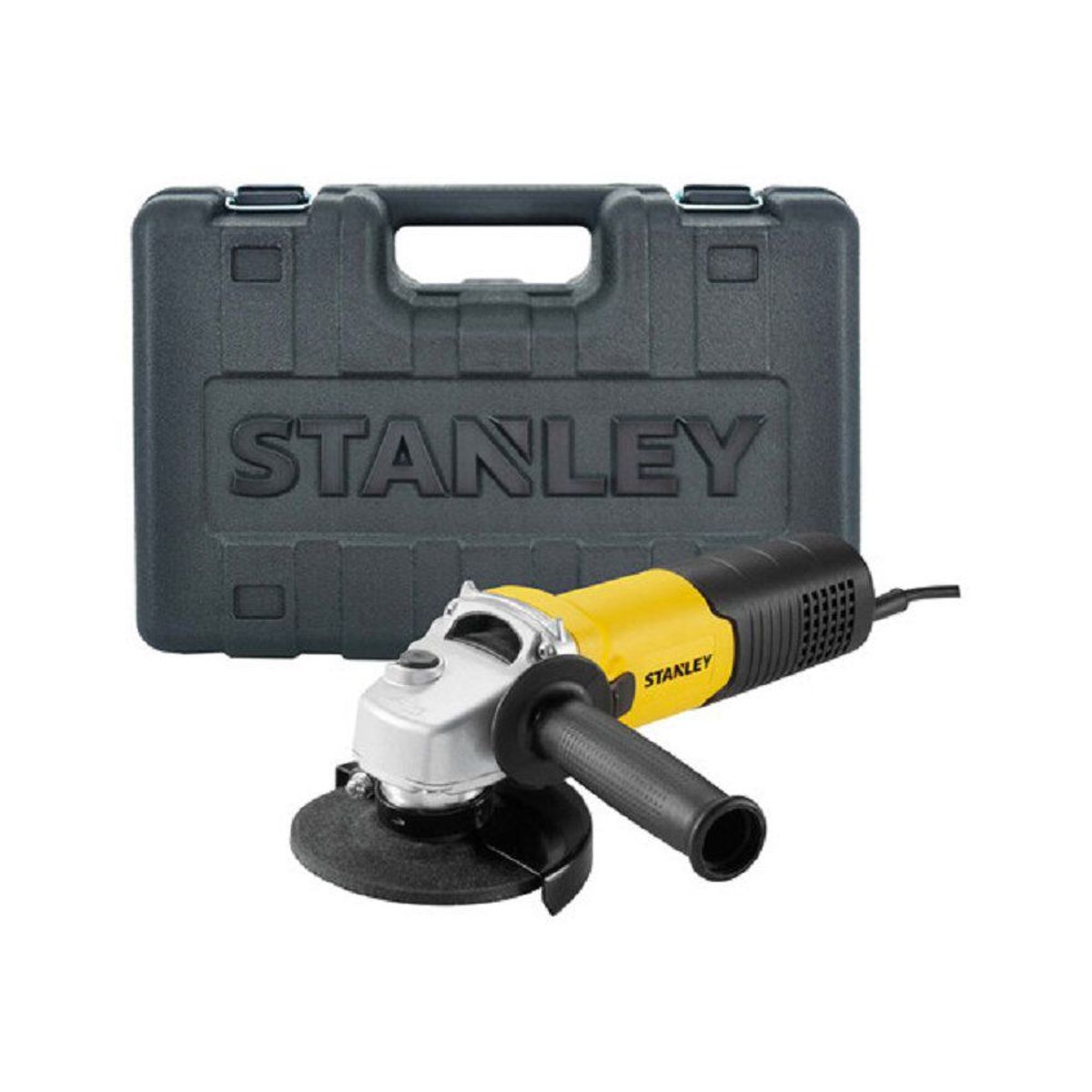 STANLEY - Pulidora 412 1050w stanley  estuche plastico sgs1045k-b3