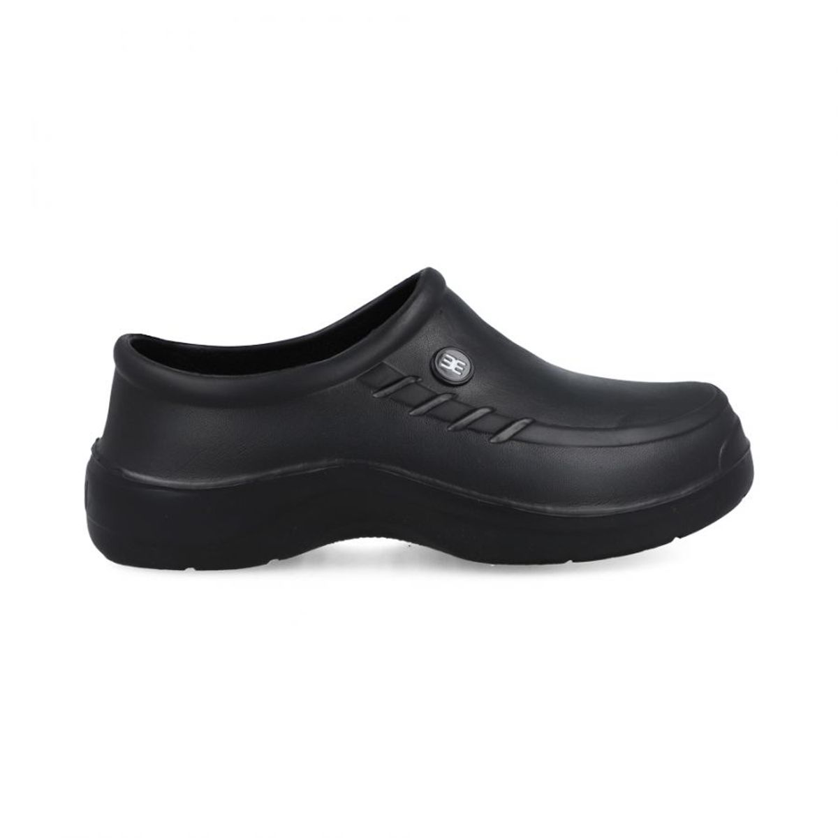 EVACOL - Zapatos Antideslizantes Negro Marca Evacol Ref 080