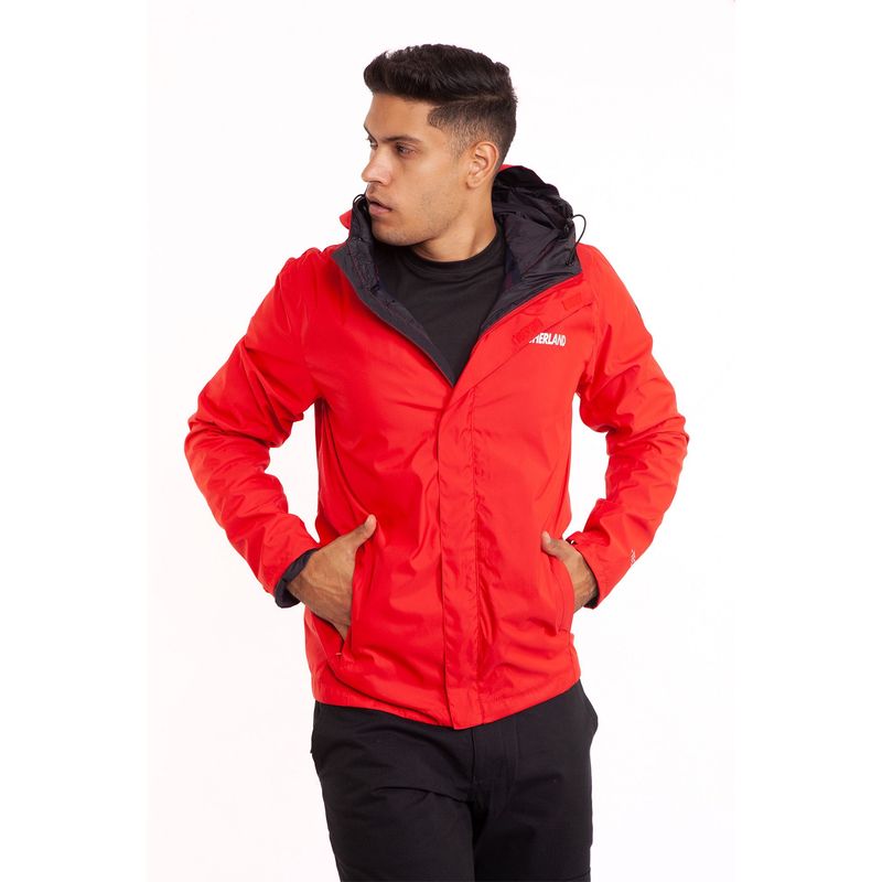 MASHERLAND - Chaqueta Impermeable deportiva Masherland.