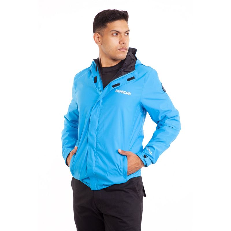 MASHERLAND - Chaqueta Impermeable deportiva Masherland.