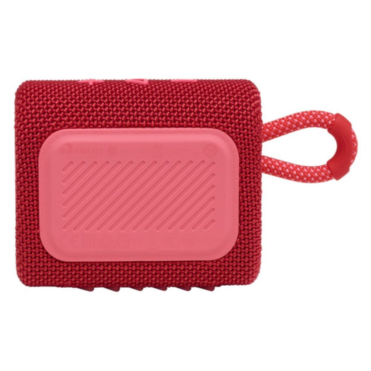 JBL - Parlante Bluetooth JBL Go3 Rojo