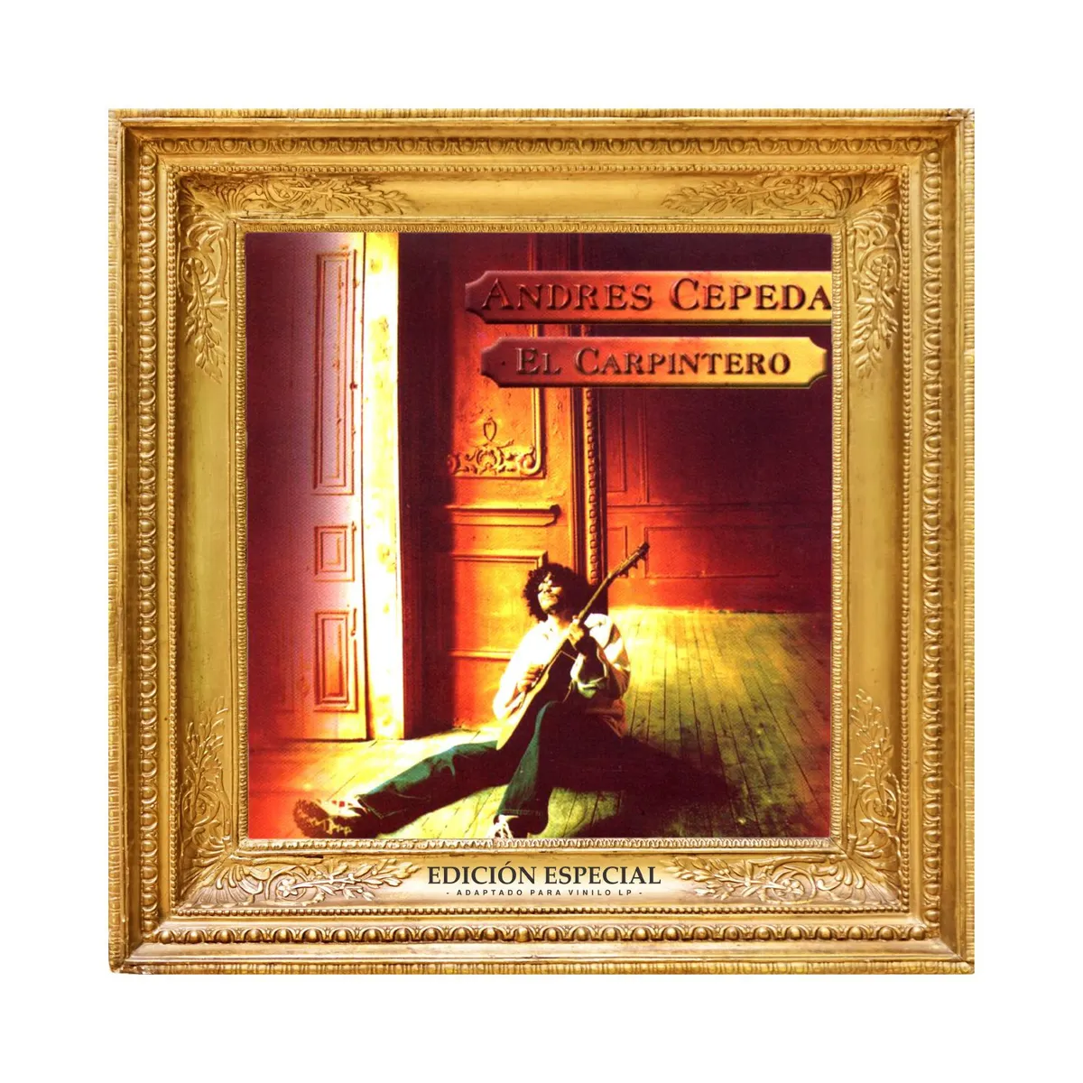 ELITE - Andrés Cepeda  El Carpintero