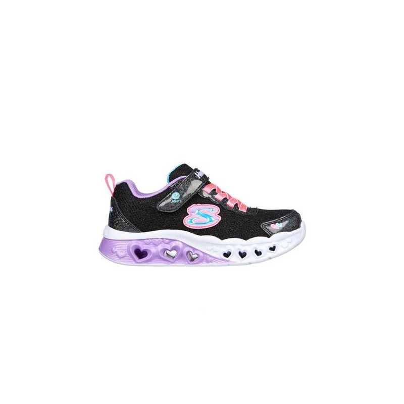 SKECHERS - Tennis skechers niña flutter heart lights