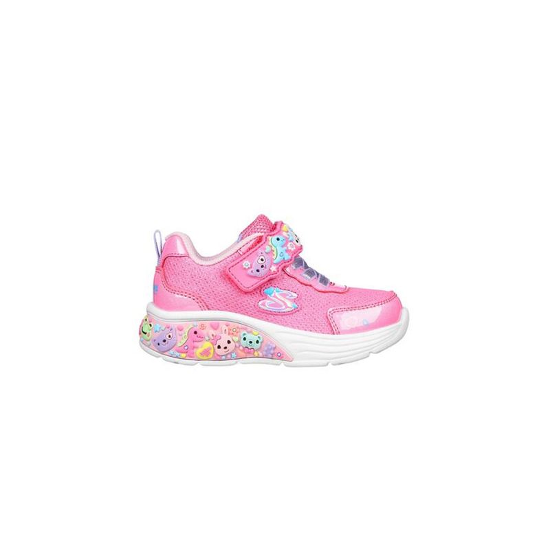 SKECHERS - Tenis Skechers Lil Dreamers