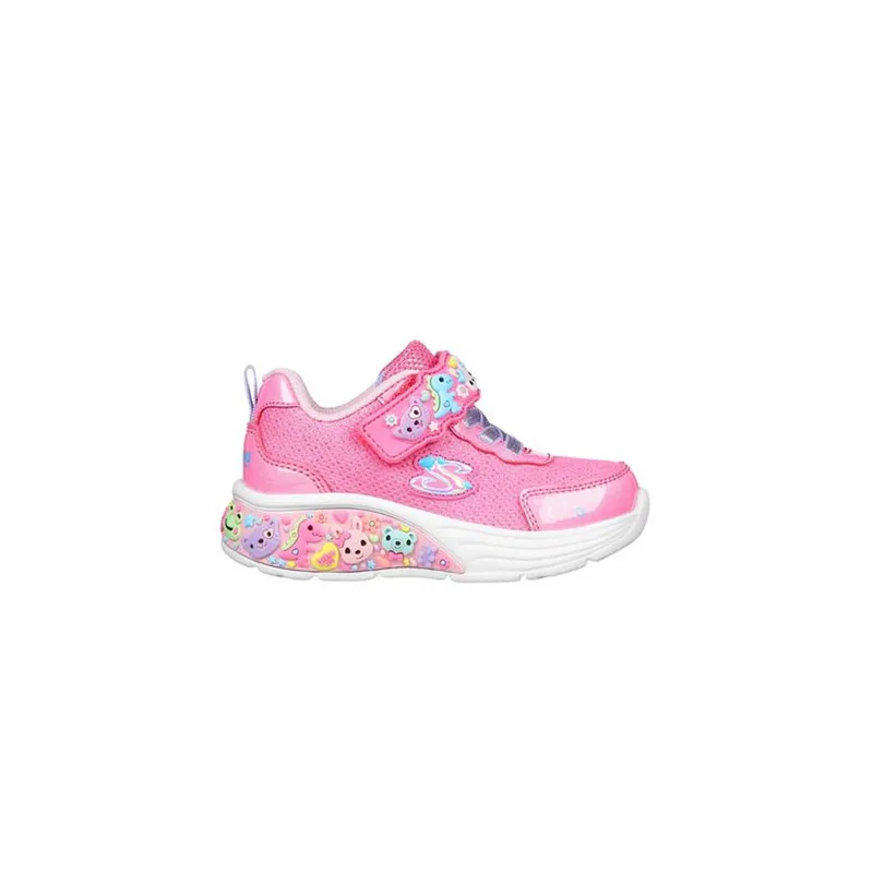SKECHERS - Tenis Skechers Lil Dreamers