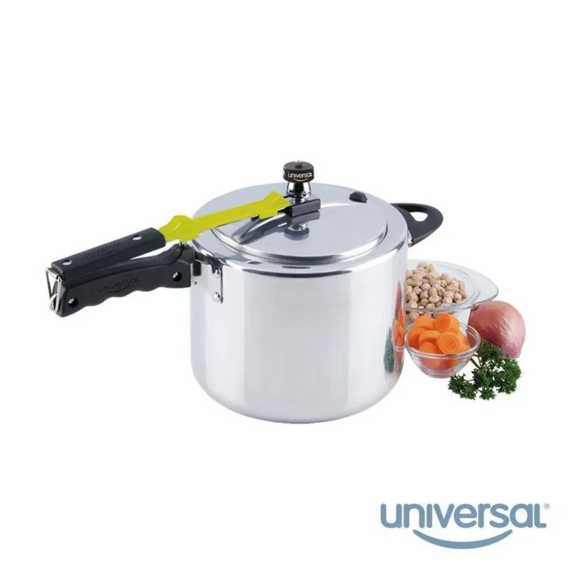 UNIVERSAL - Olla a Presión Universal 6 Litros