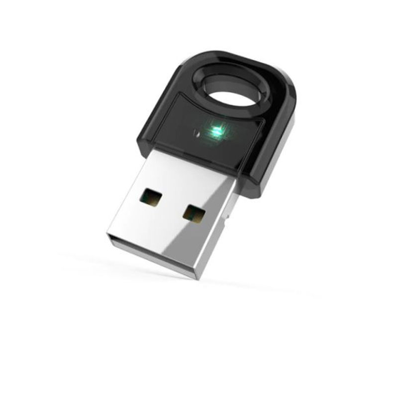 SISDATA - Receptor Bluetooth 5.0 Usb Universal Alta Precisión