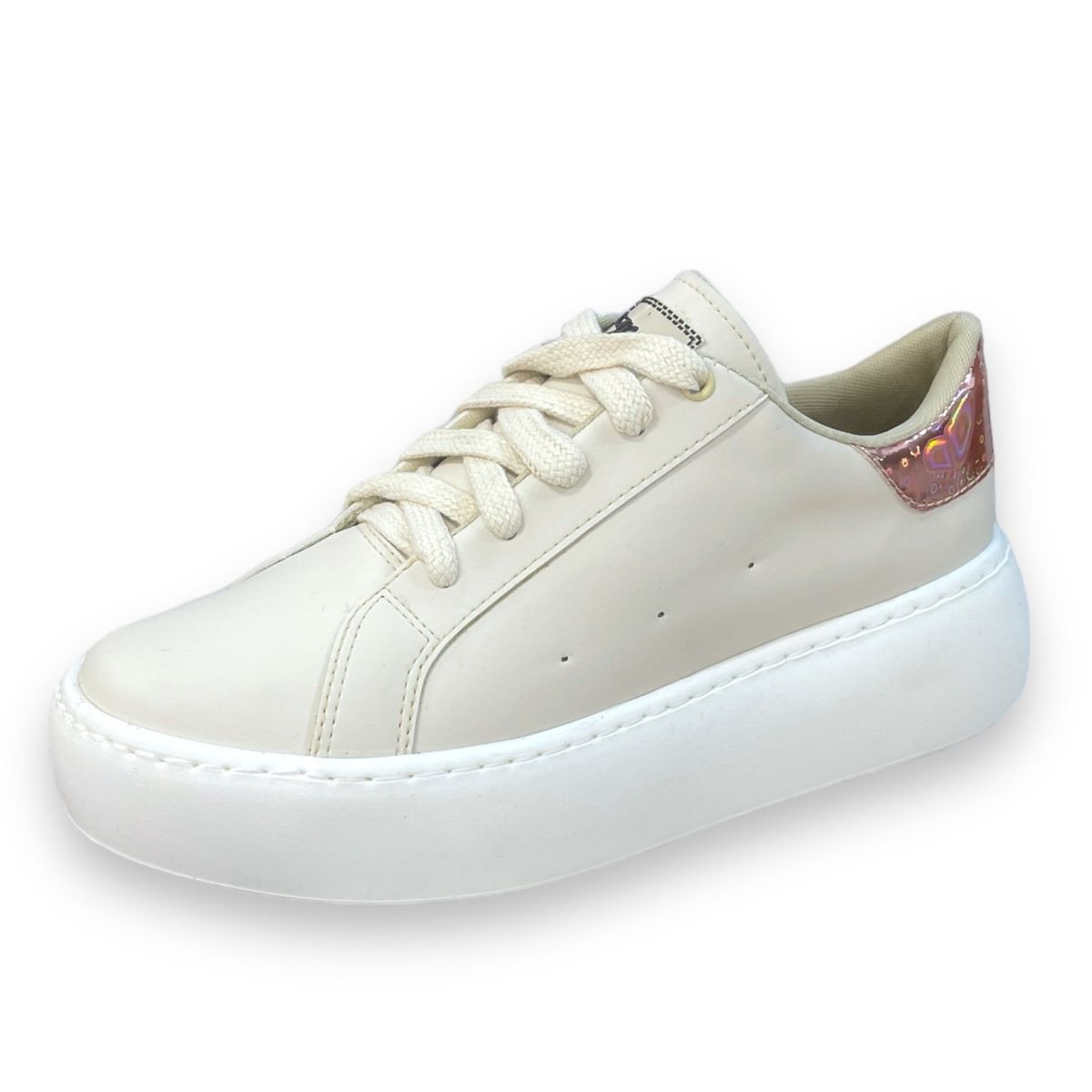 XIAN SHOES - Bolichero beige  R14 Mujer