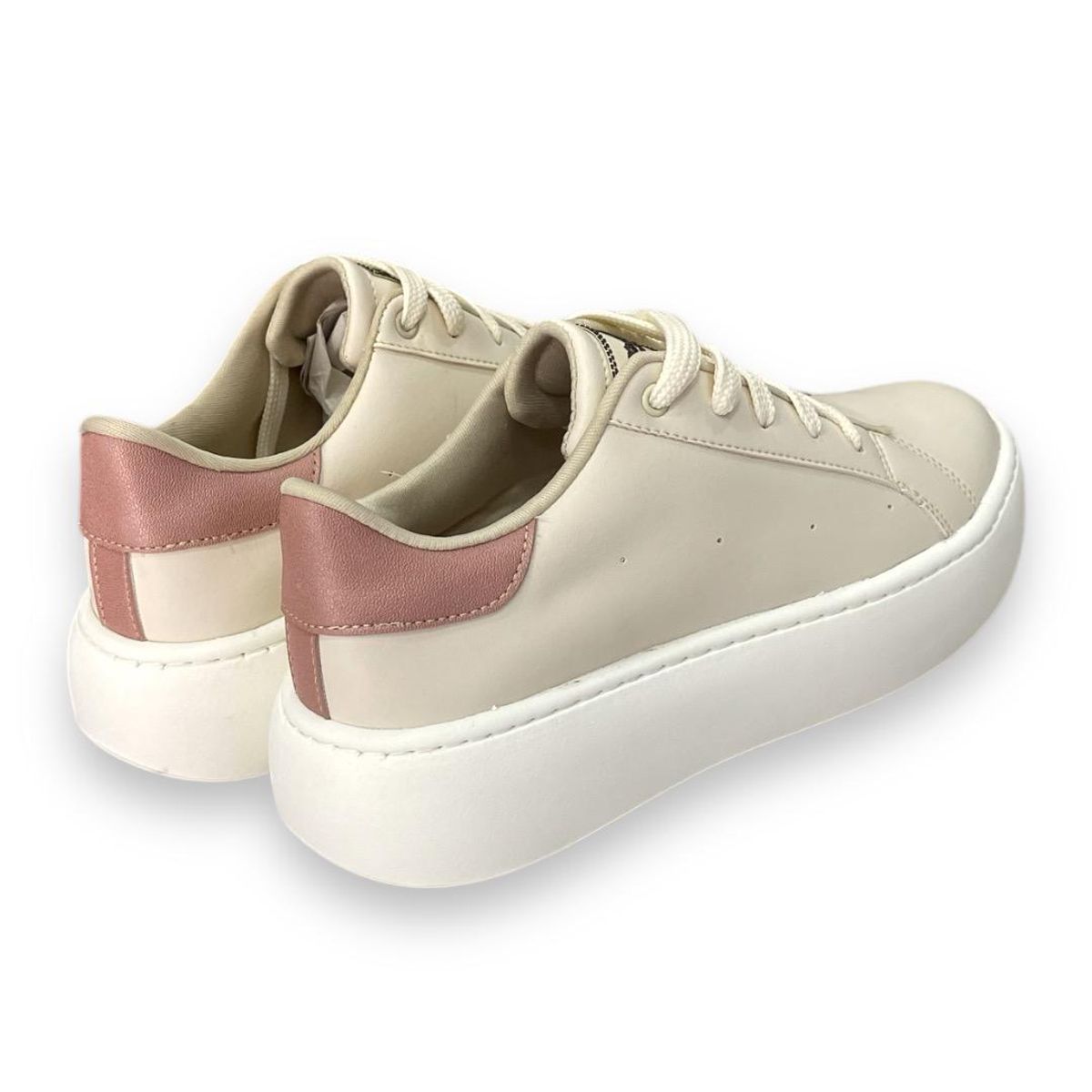 XIAN SHOES - Bolichero beige  R14 Mujer