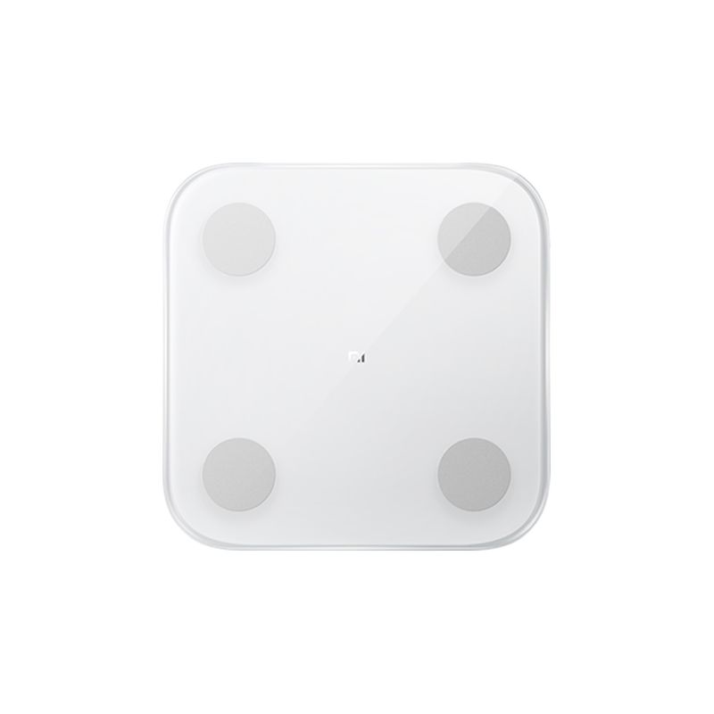XIAOMI - Bascula Xiaomi Mi Body Composition Scale S400 Smart Digital Bluetooth