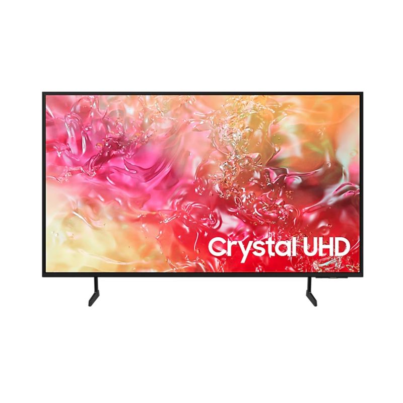 SAMSUNG - Televisor Samsung 75 Pulgadas DU7000 Led Crystal UHD 4K TDT UN75DU7000KXZL