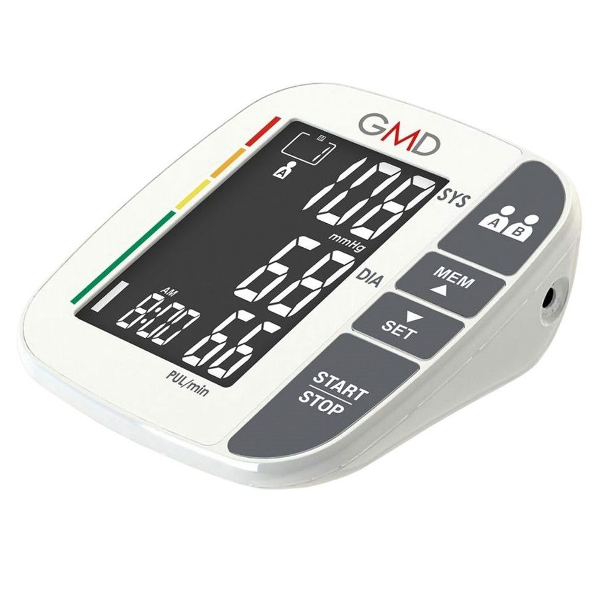 GMD - Tensiometro digital con voz con brazalete