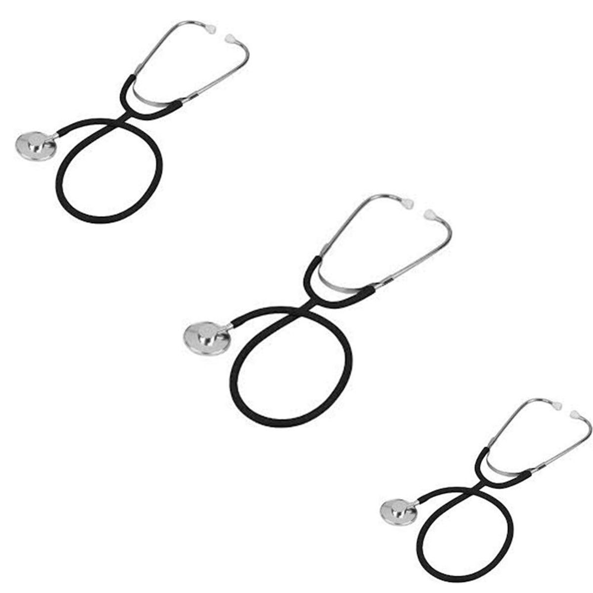 GENERICO - Fonendoscopio - Estetoscopio Sencillo
