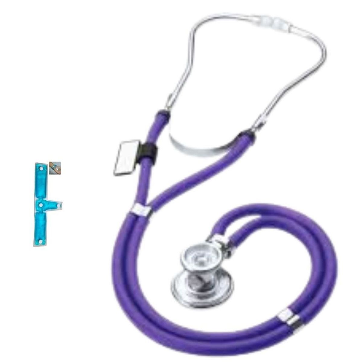 GENERAL - Fonendoscopio - doble campana Rappaport Adulto Pediatrico y Neonato