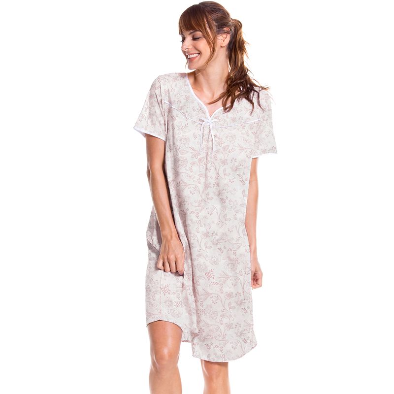 ROMANELLA - Pijama Bata Glenda Romanella