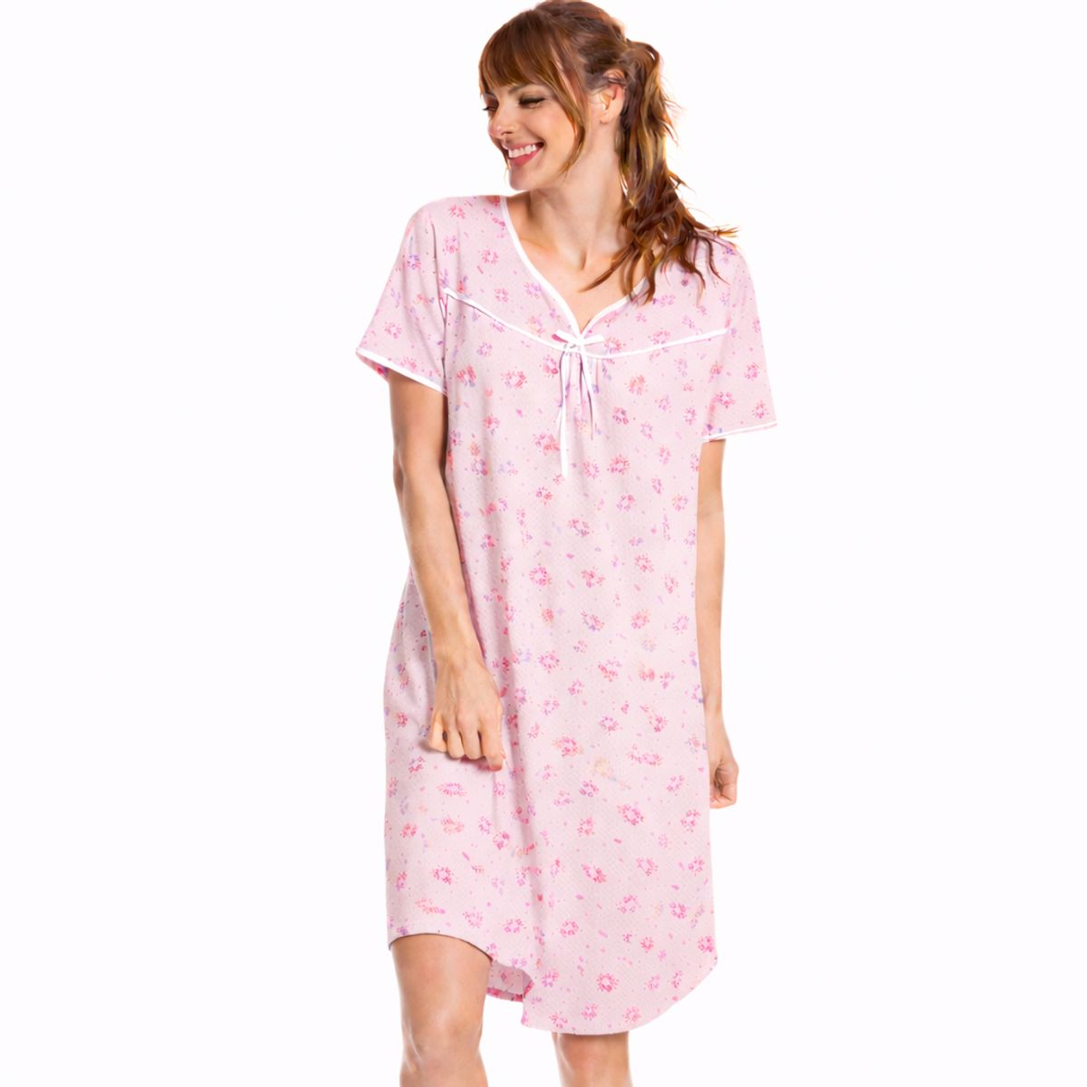 ROMANELLA - Pijama Bata Glenda Romanella