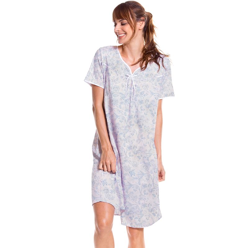 ROMANELLA - Pijama Bata Glenda Romanella