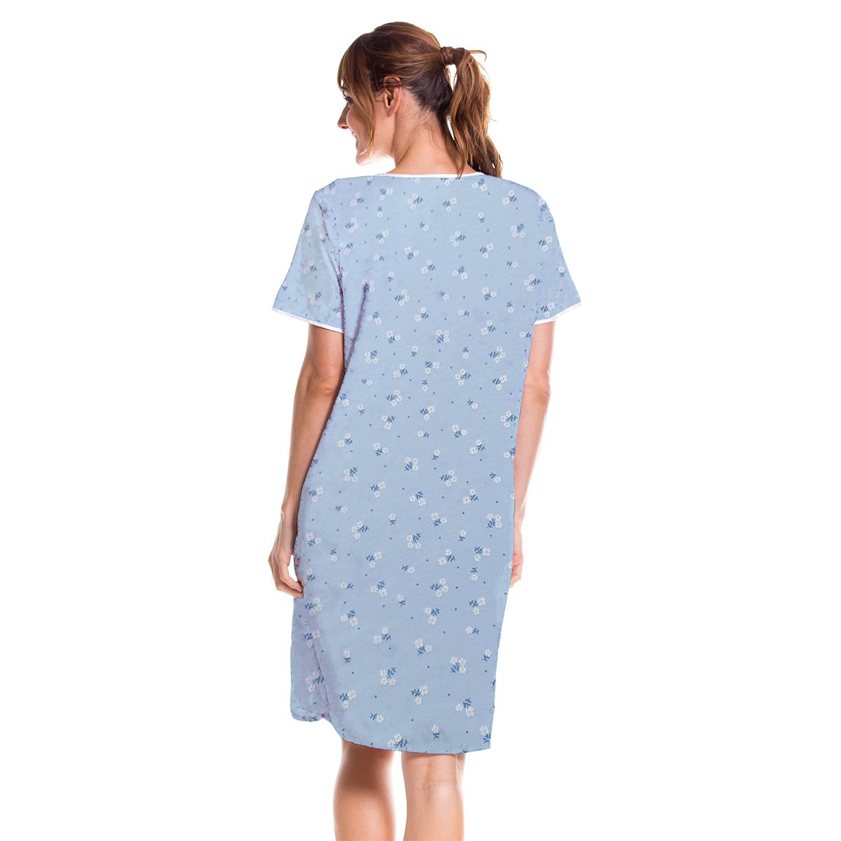 ROMANELLA - Pijama Bata Glenda Romanella