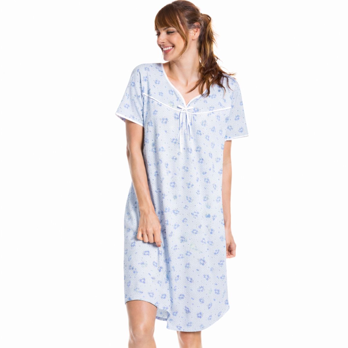 ROMANELLA - Pijama Bata Glenda Romanella
