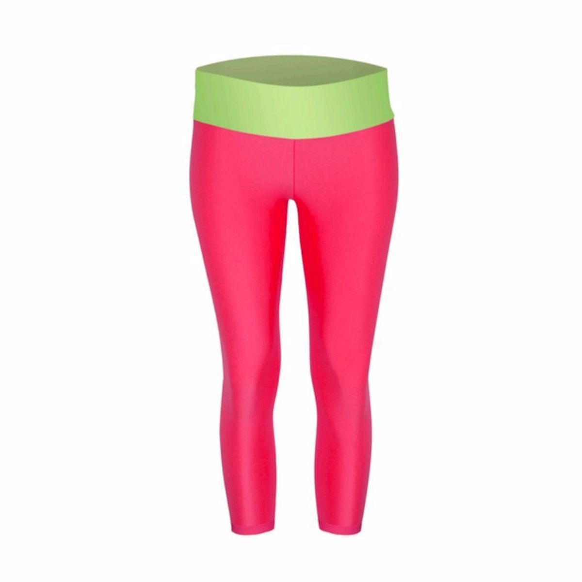 TYKHE - Capri Deportivo Mujer Tykhe Karima Fucsia