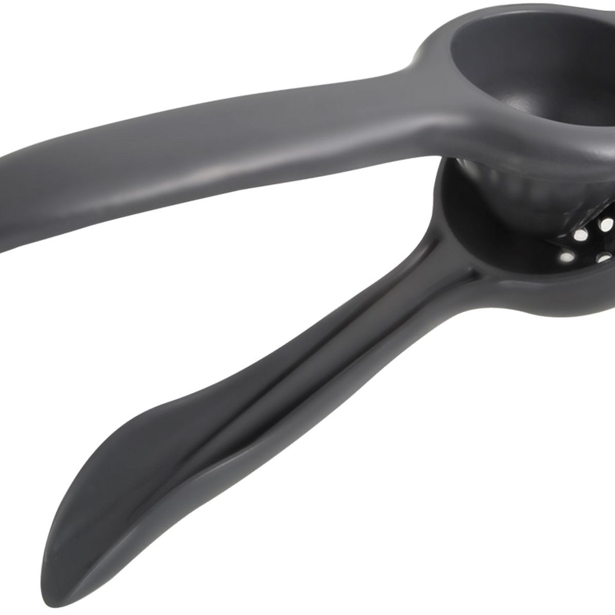 PRESS - Exprimidor De Limón Cítricos Cocina PRESS 86213 - Gris