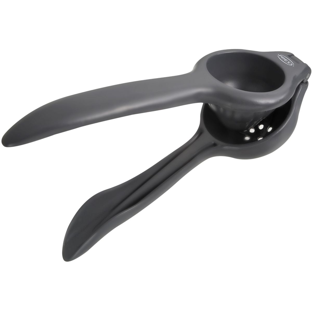 PRESS - Exprimidor De Limón Cítricos Cocina PRESS 86213 - Gris
