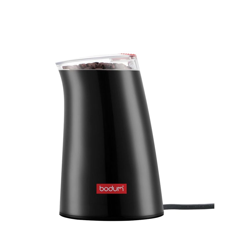 BODUM - Molino de Café Eléctrico Bodum C-Mill Negro