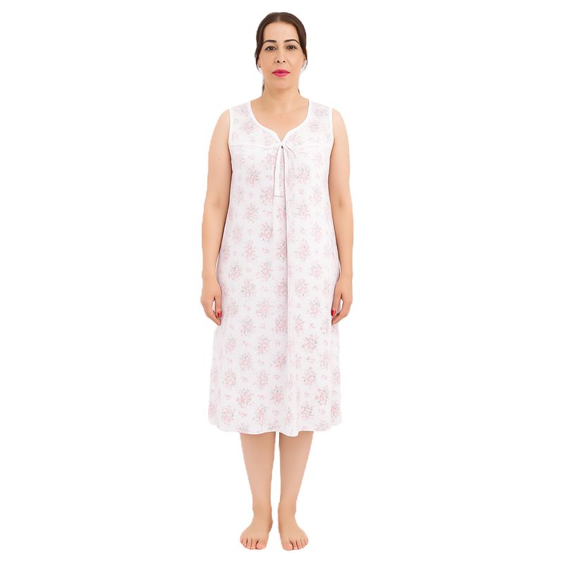 ROMANELLA - Pijama Bata Leticia  Romanella