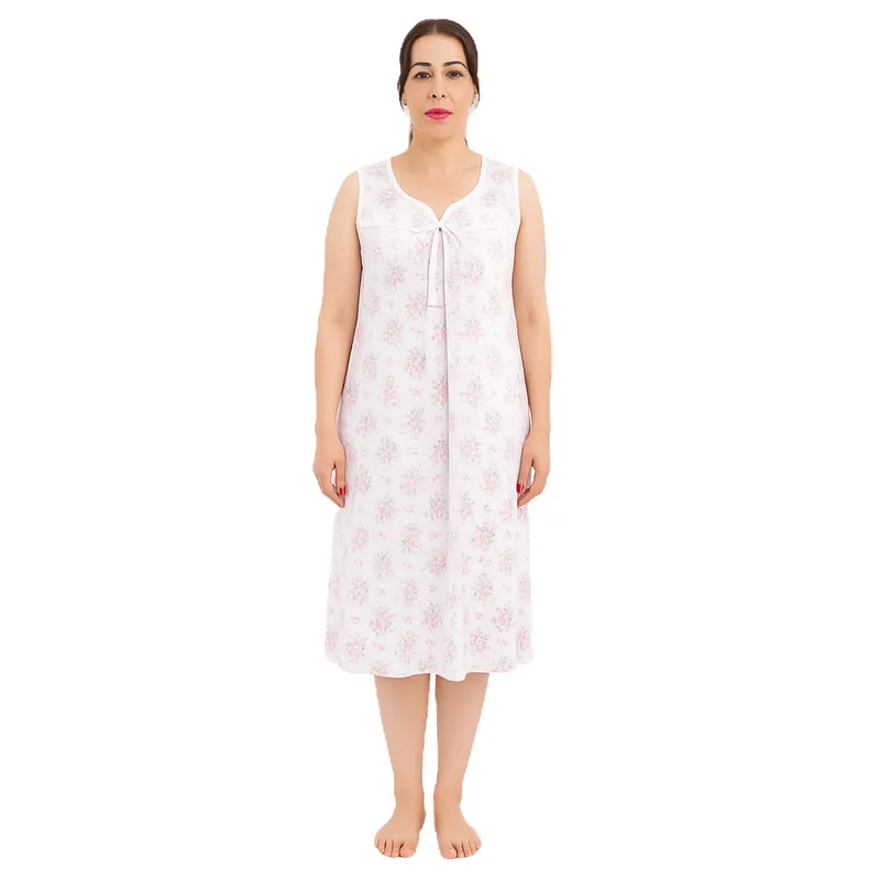 ROMANELLA - Pijama Bata Leticia  Romanella