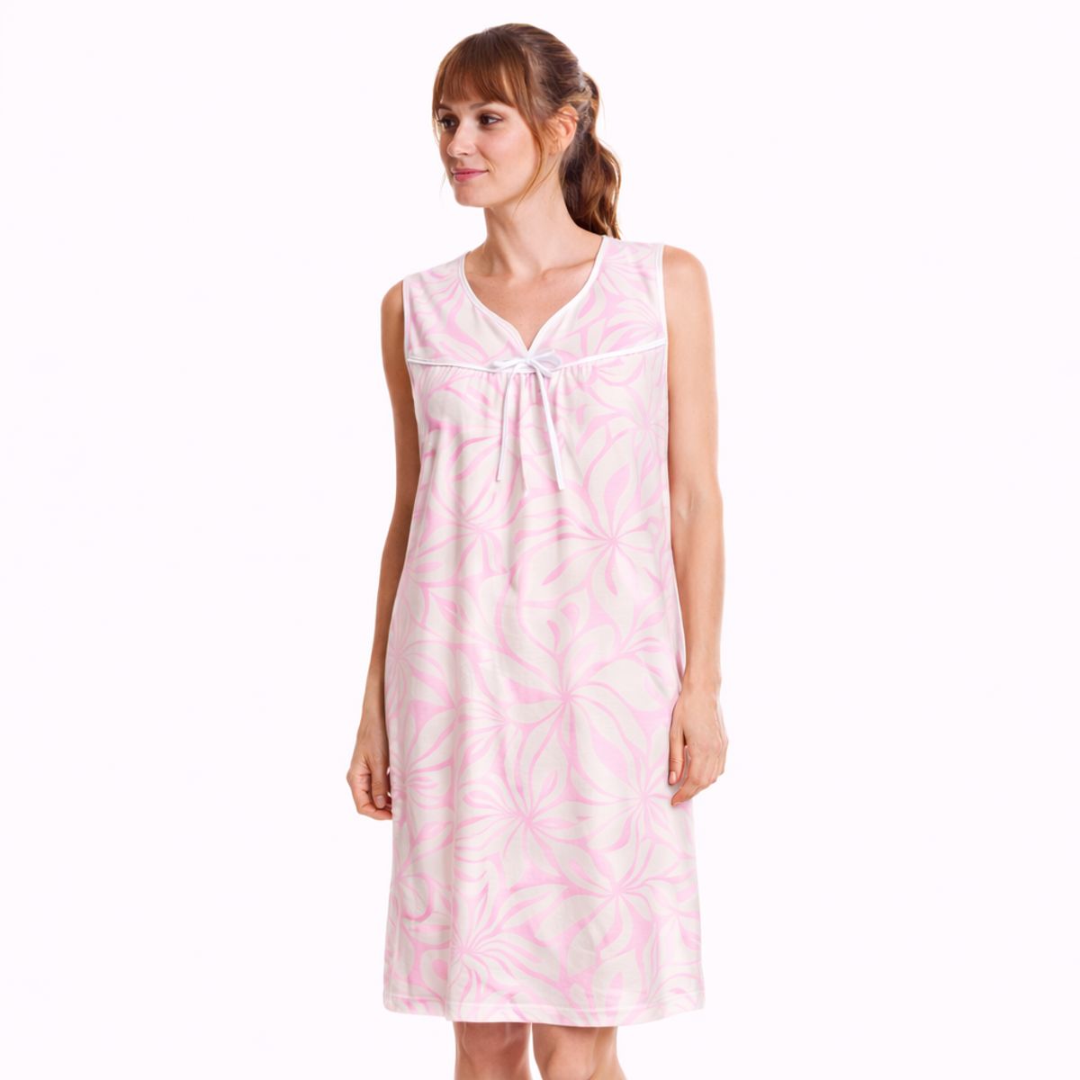 ROMANELLA - Pijama Bata Leticia  Romanella