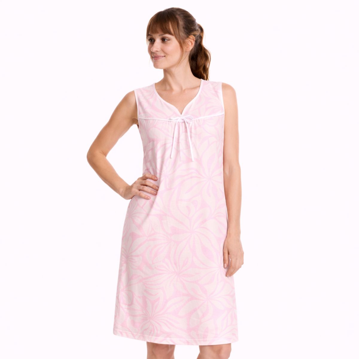ROMANELLA - Pijama Bata Leticia  Romanella