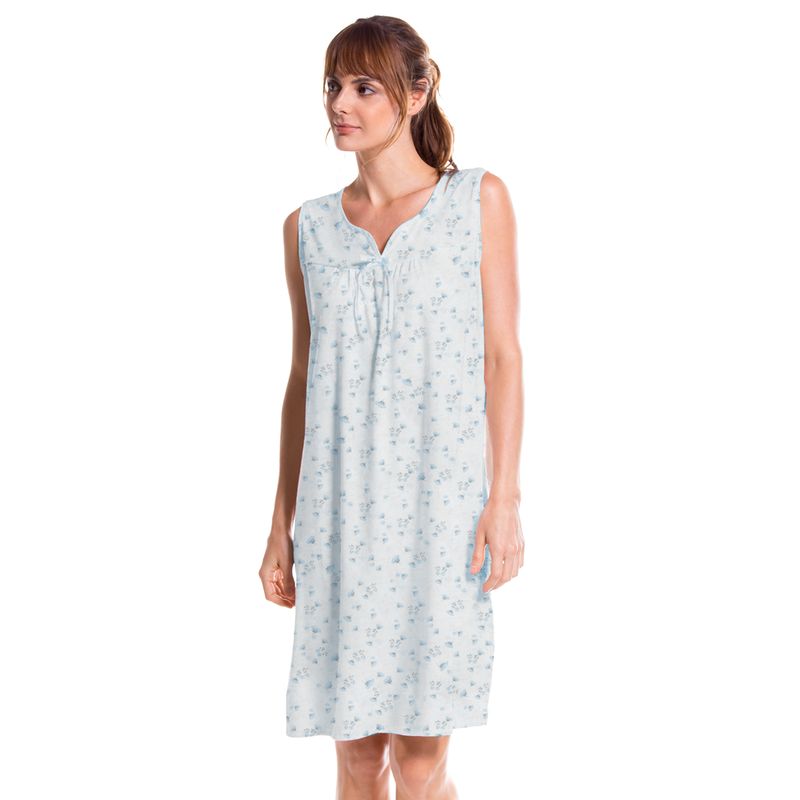 ROMANELLA - Pijama Bata Leticia  Romanella