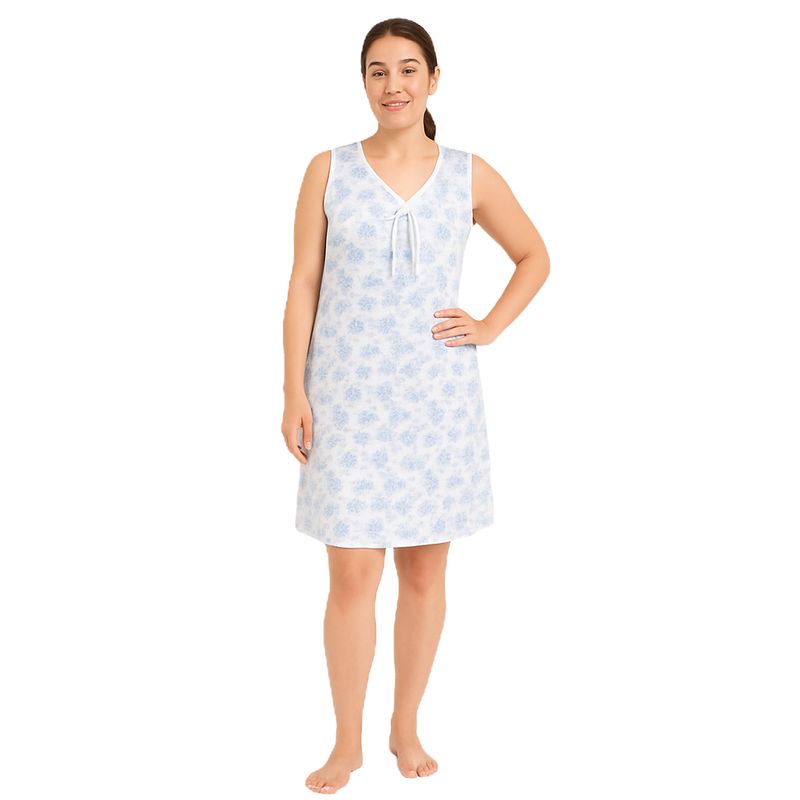 ROMANELLA - Pijama Bata Leticia  Romanella