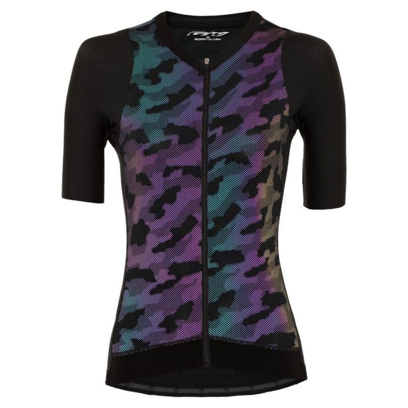 GW - Camisa ciclismo manga corta Gw reflectiva alta visibilidad_..