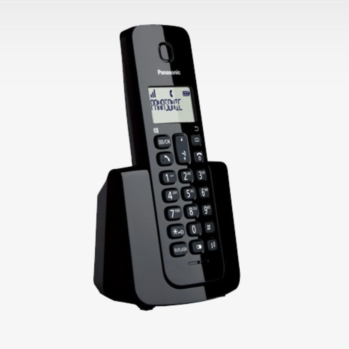 PANASONIC - Teléfono Inalámbrico Panasonic Kx-tgb110