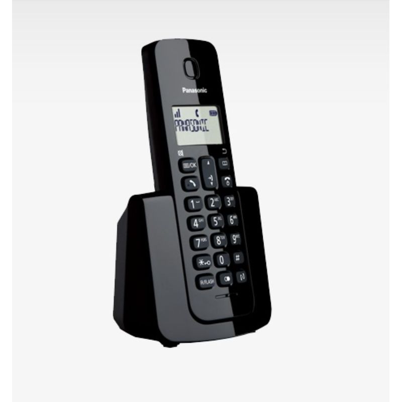 PANASONIC - Teléfono Inalámbrico Panasonic Kx-tgb110