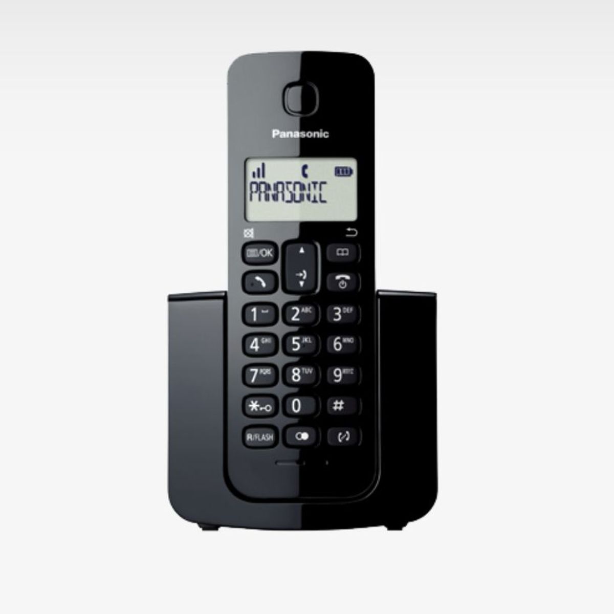 PANASONIC - Teléfono Inalámbrico Panasonic Kx-tgb110