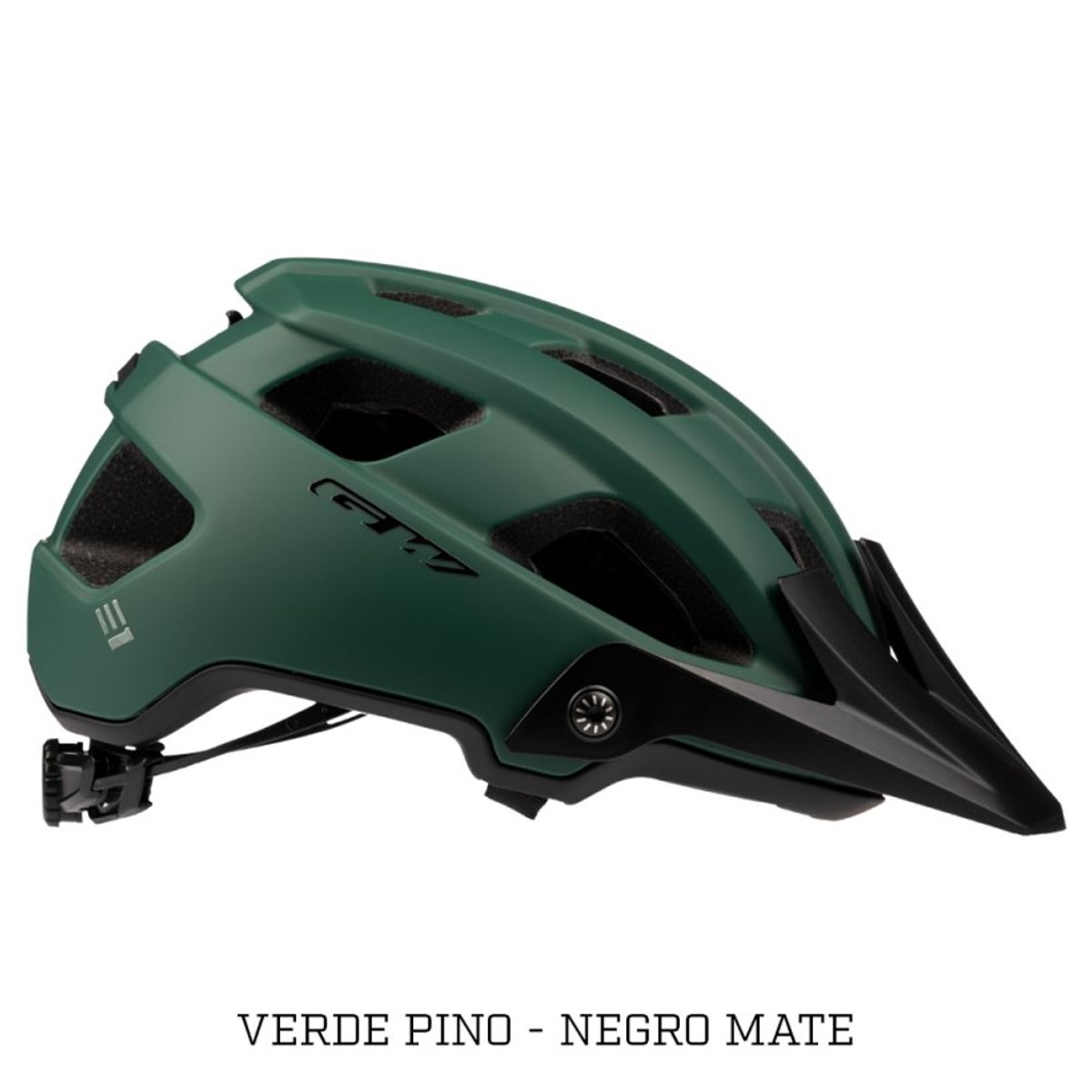 GW - Casco para bicicleta Gw E1  enduro MTB ciclismo