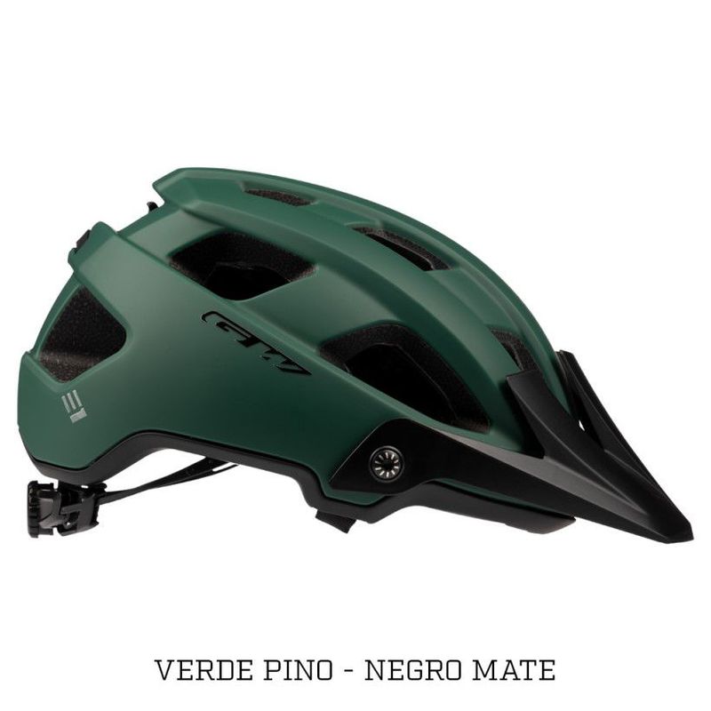 GW - Casco para bicicleta Gw E1  enduro MTB ciclismo