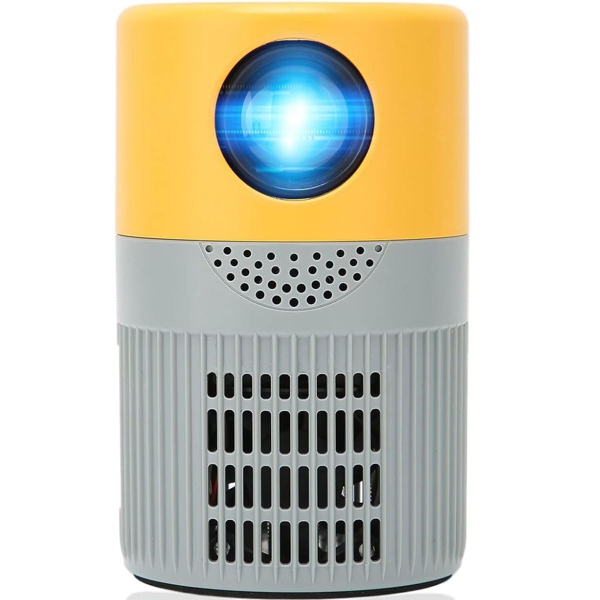 ONE PIXEL - Mini Proyector Led Portátil Hdmi 1080p Multimedia Y500 800 Lumens