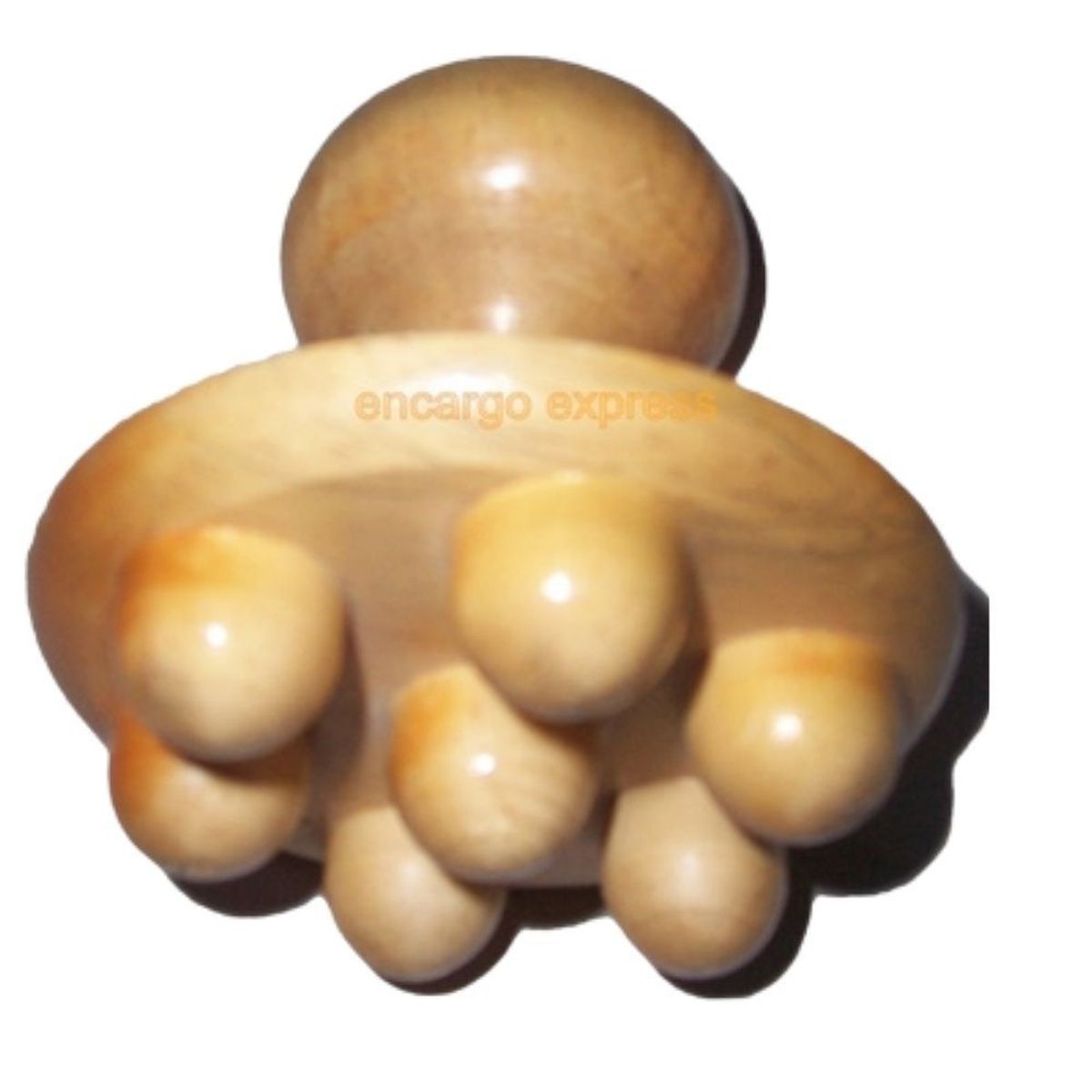 GENERICO - Masajeador Champiñon para remover grasa estetica maderoterapia